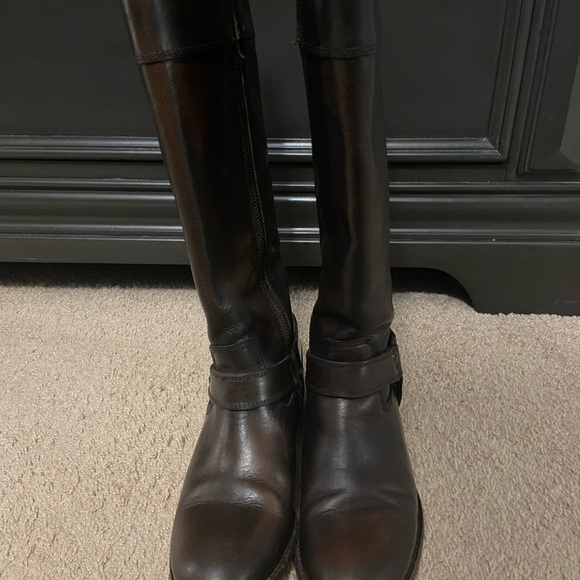 Frye Riding Boots - Picture 2 of 5